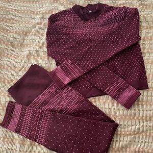 Fabletics Winter Set